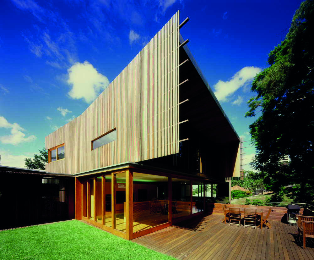 Highgate Hill Residence